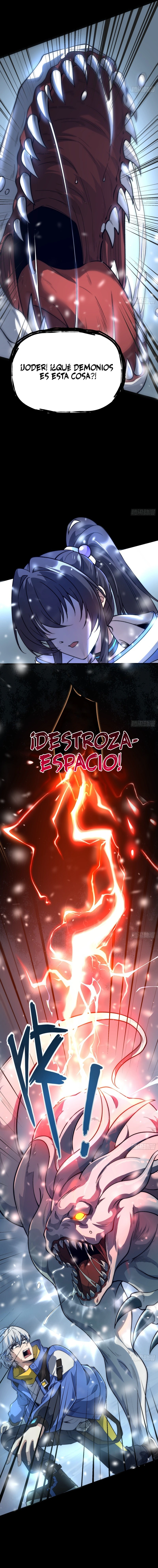 Read Estrella Ascendente (La Leche Venenosa de Nueve Estrellas) Manga Online