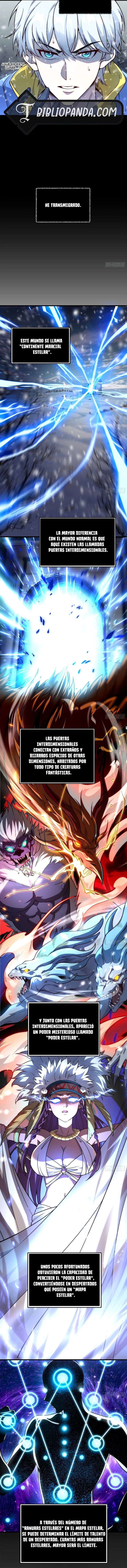 Read Estrella Ascendente (La Leche Venenosa de Nueve Estrellas) Manga Online