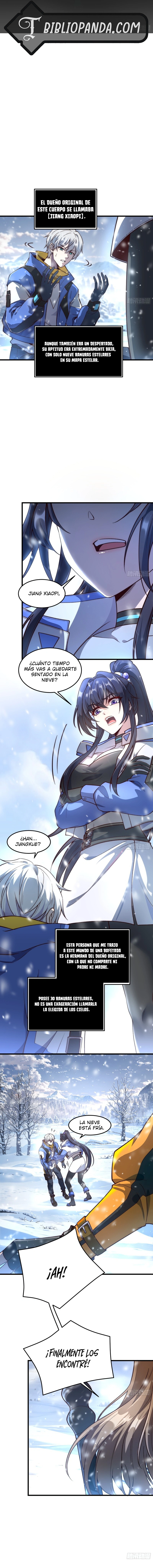 Read Estrella Ascendente (La Leche Venenosa de Nueve Estrellas) Manga Online