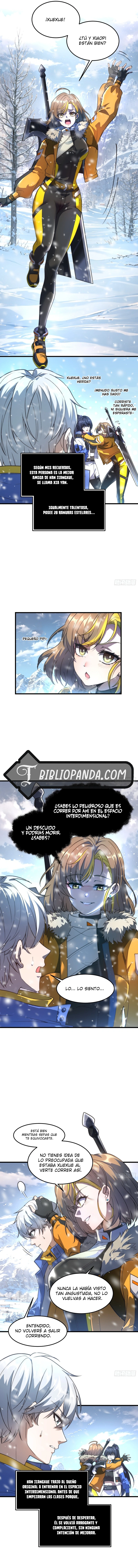 Read Estrella Ascendente (La Leche Venenosa de Nueve Estrellas) Manga Online