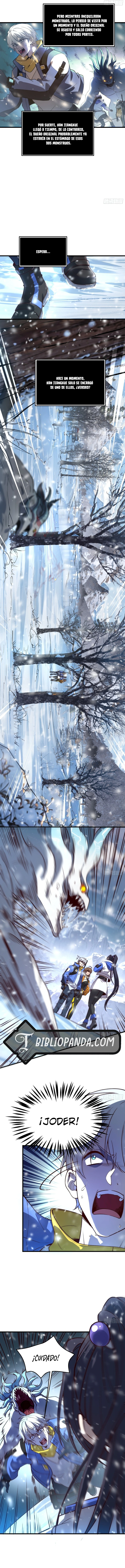 Read Estrella Ascendente (La Leche Venenosa de Nueve Estrellas) Manga Online