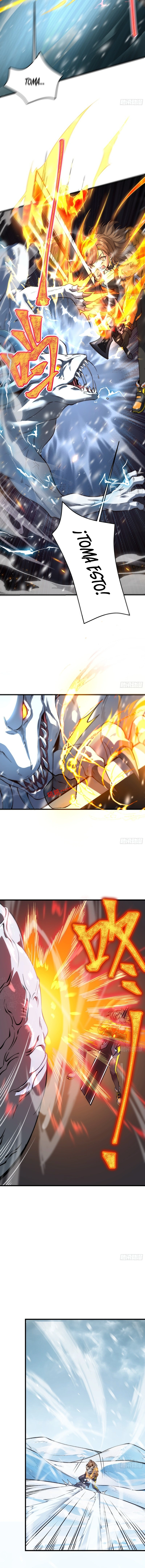 Read Estrella Ascendente (La Leche Venenosa de Nueve Estrellas) Manga Online