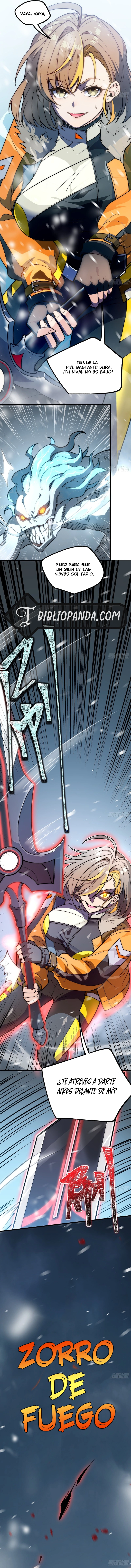 Read Estrella Ascendente (La Leche Venenosa de Nueve Estrellas) Manga Online