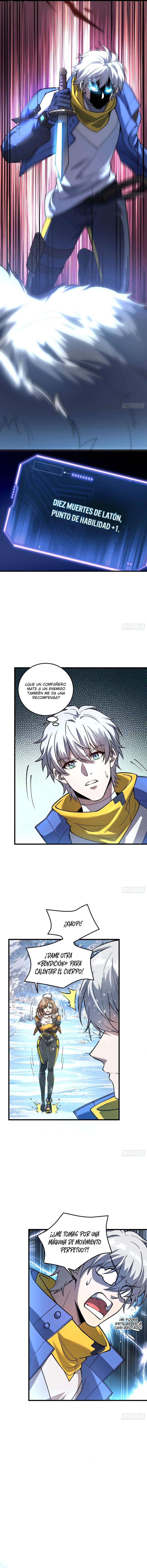 Read Estrella Ascendente (La Leche Venenosa de Nueve Estrellas) Manga Online