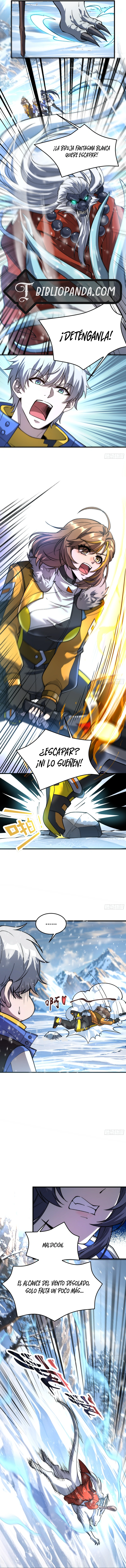 Read Estrella Ascendente (La Leche Venenosa de Nueve Estrellas) Manga Online