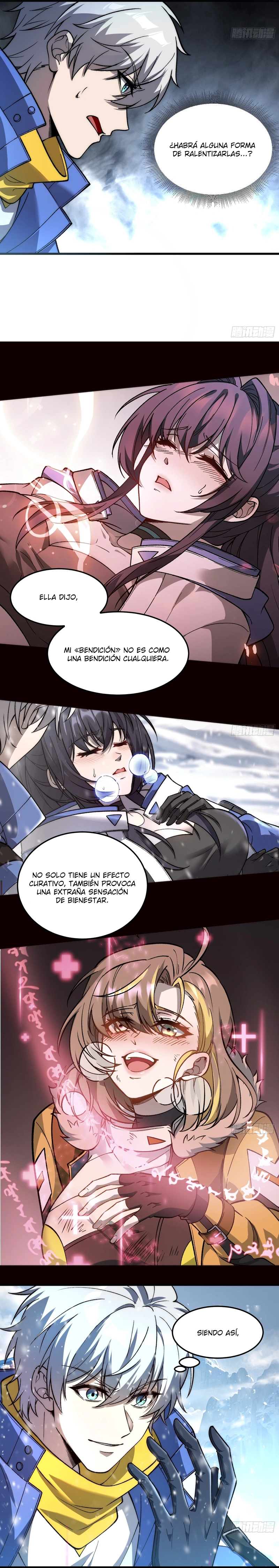 Read Estrella Ascendente (La Leche Venenosa de Nueve Estrellas) Manga Online
