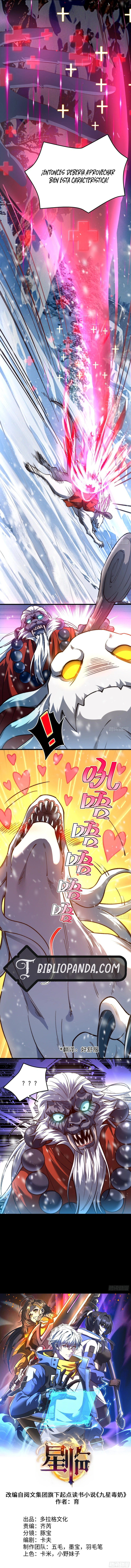 Read Estrella Ascendente (La Leche Venenosa de Nueve Estrellas) Manga Online