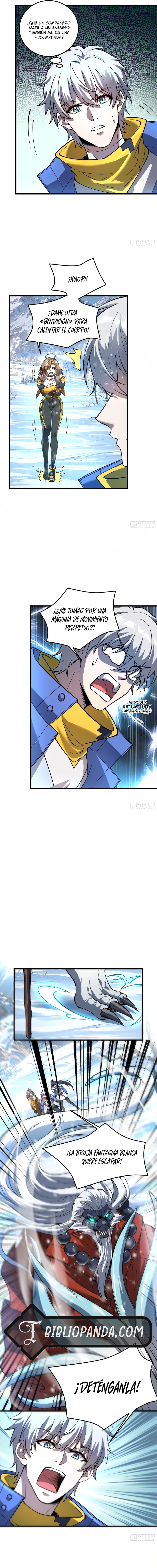 Read Estrella Ascendente (La Leche Venenosa de Nueve Estrellas) Manga Online