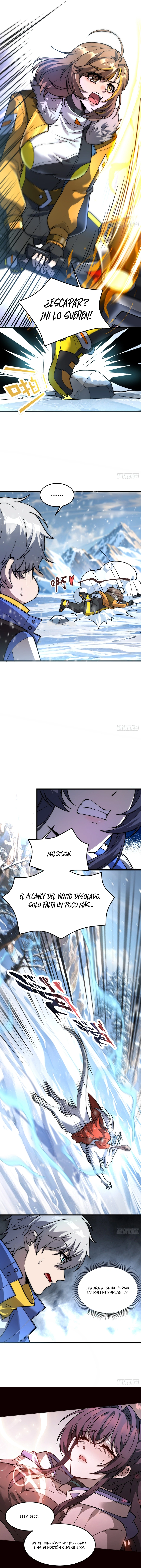 Read Estrella Ascendente (La Leche Venenosa de Nueve Estrellas) Manga Online