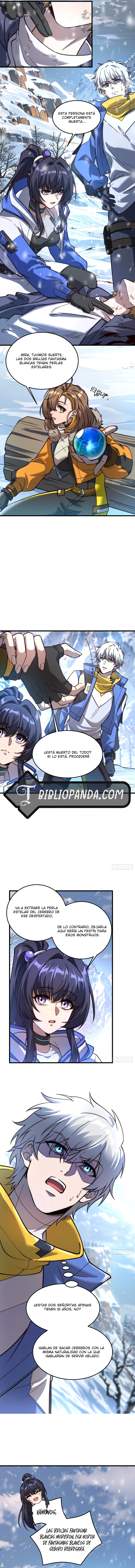 Read Estrella Ascendente (La Leche Venenosa de Nueve Estrellas) Manga Online