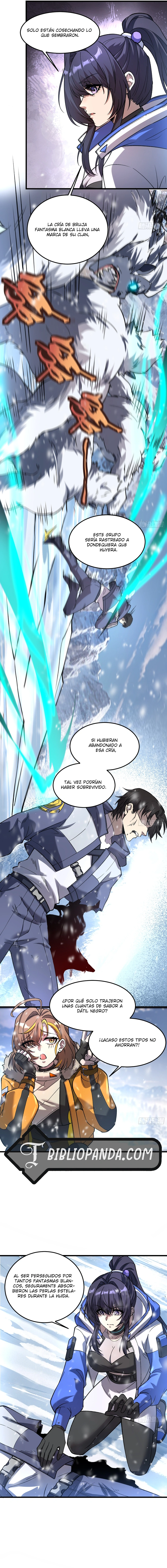 Read Estrella Ascendente (La Leche Venenosa de Nueve Estrellas) Manga Online