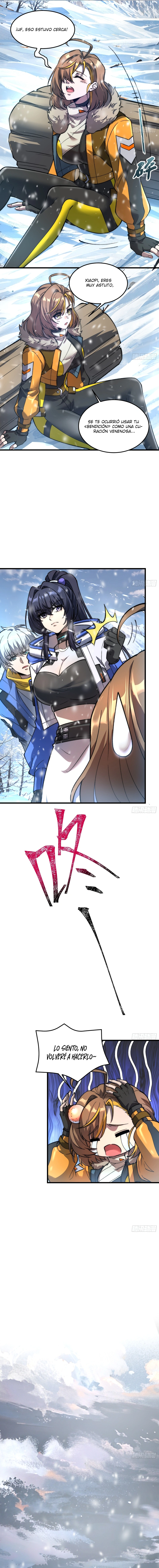 Read Estrella Ascendente (La Leche Venenosa de Nueve Estrellas) Manga Online