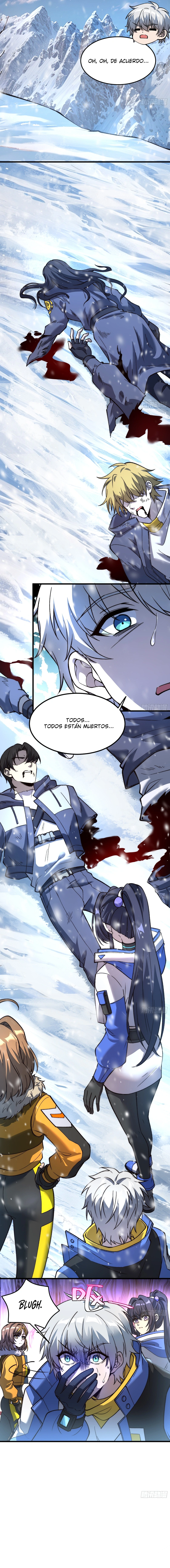 Read Estrella Ascendente (La Leche Venenosa de Nueve Estrellas) Manga Online