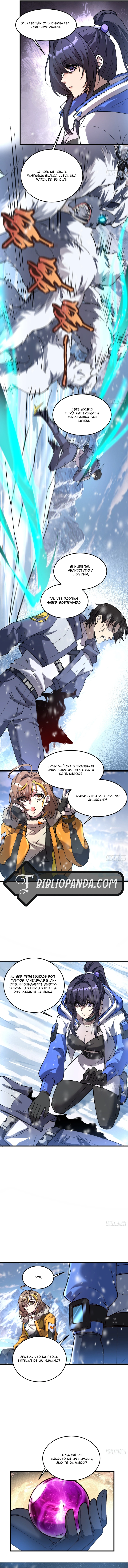 Read Estrella Ascendente (La Leche Venenosa de Nueve Estrellas) Manga Online