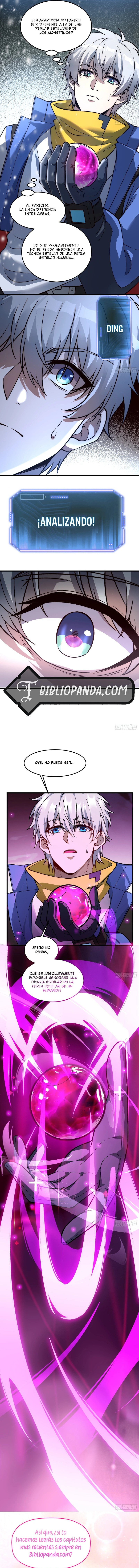 Read Estrella Ascendente (La Leche Venenosa de Nueve Estrellas) Manga Online