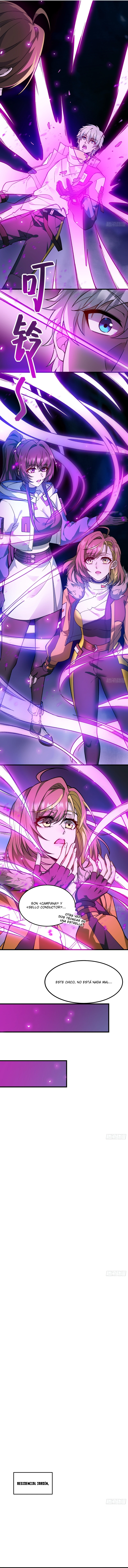 Read Estrella Ascendente (La Leche Venenosa de Nueve Estrellas) Manga Online