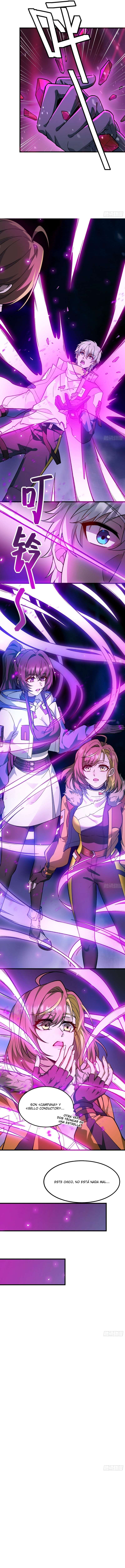 Read Estrella Ascendente (La Leche Venenosa de Nueve Estrellas) Manga Online