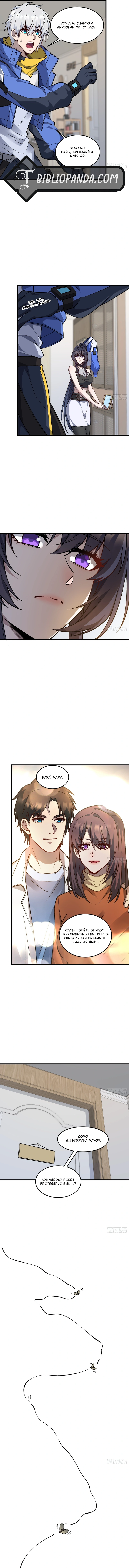 Read Estrella Ascendente (La Leche Venenosa de Nueve Estrellas) Manga Online