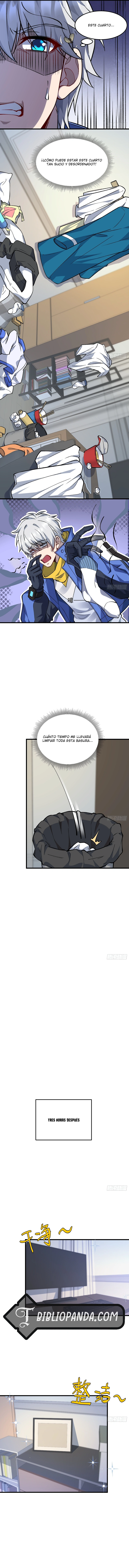 Read Estrella Ascendente (La Leche Venenosa de Nueve Estrellas) Manga Online