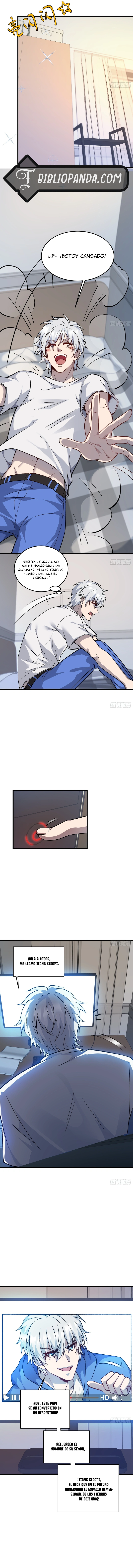 Read Estrella Ascendente (La Leche Venenosa de Nueve Estrellas) Manga Online