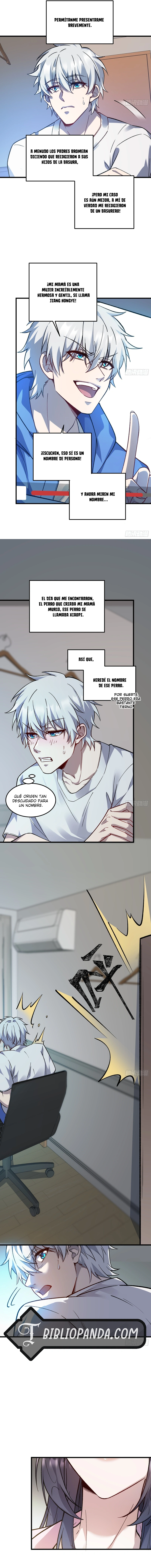 Read Estrella Ascendente (La Leche Venenosa de Nueve Estrellas) Manga Online