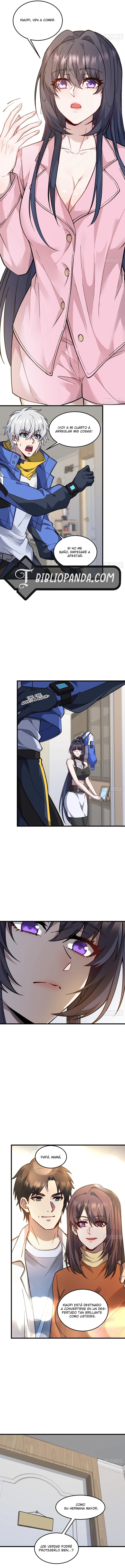 Read Estrella Ascendente (La Leche Venenosa de Nueve Estrellas) Manga Online