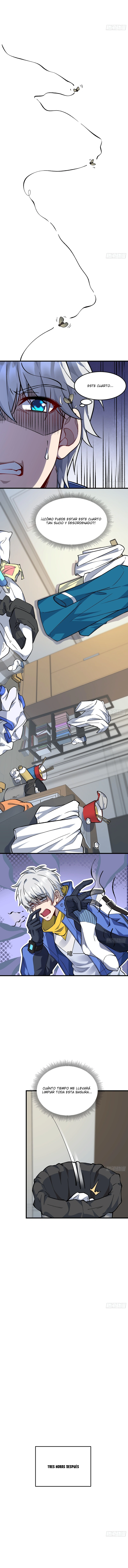 Read Estrella Ascendente (La Leche Venenosa de Nueve Estrellas) Manga Online