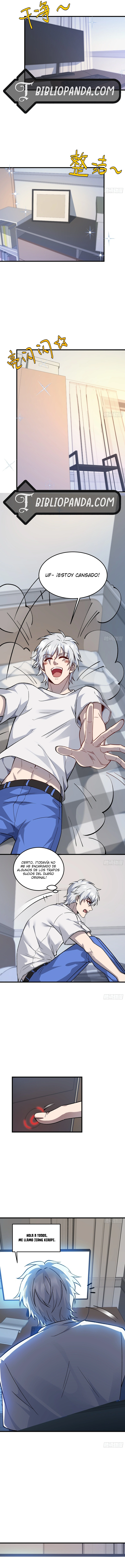 Read Estrella Ascendente (La Leche Venenosa de Nueve Estrellas) Manga Online