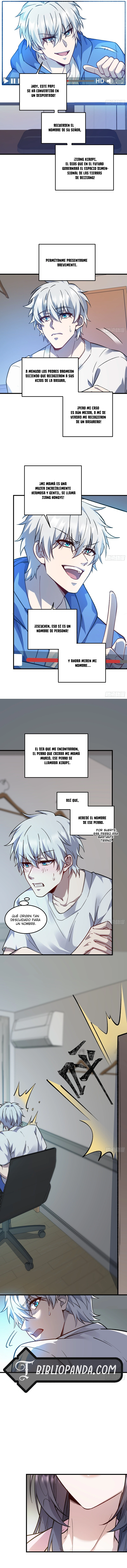 Read Estrella Ascendente (La Leche Venenosa de Nueve Estrellas) Manga Online