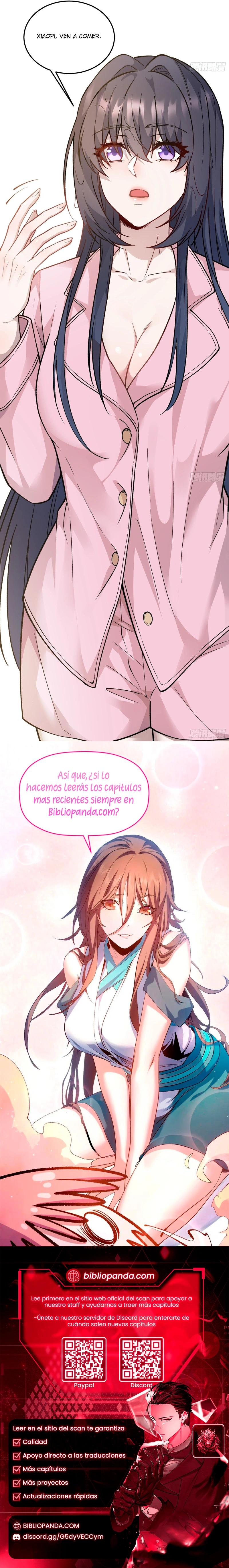 Read Estrella Ascendente (La Leche Venenosa de Nueve Estrellas) Manga Online