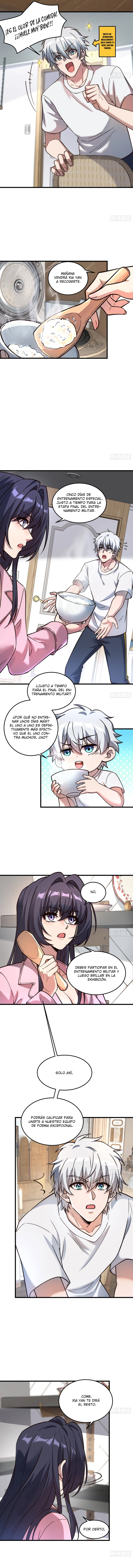 Read Estrella Ascendente (La Leche Venenosa de Nueve Estrellas) Manga Online