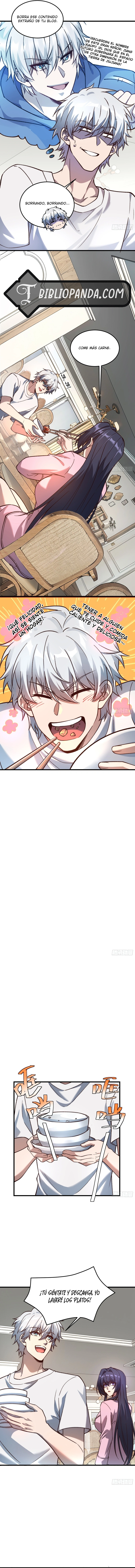 Read Estrella Ascendente (La Leche Venenosa de Nueve Estrellas) Manga Online