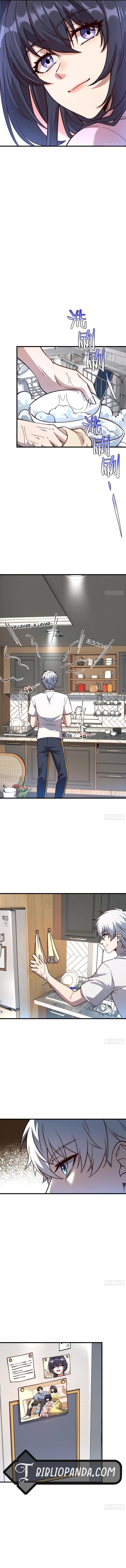 Read Estrella Ascendente (La Leche Venenosa de Nueve Estrellas) Manga Online