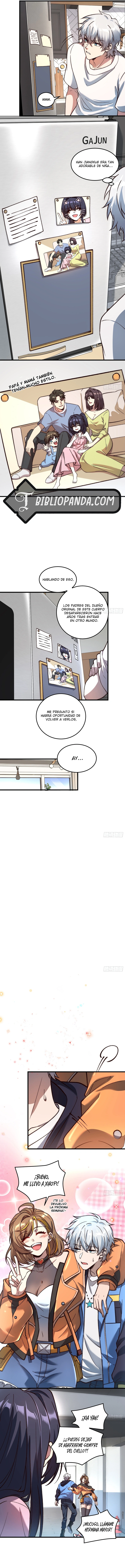 Read Estrella Ascendente (La Leche Venenosa de Nueve Estrellas) Manga Online