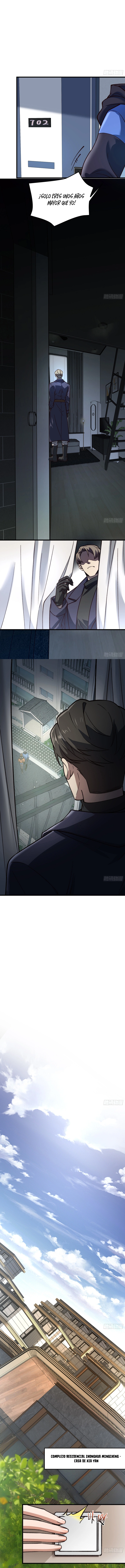 Read Estrella Ascendente (La Leche Venenosa de Nueve Estrellas) Manga Online