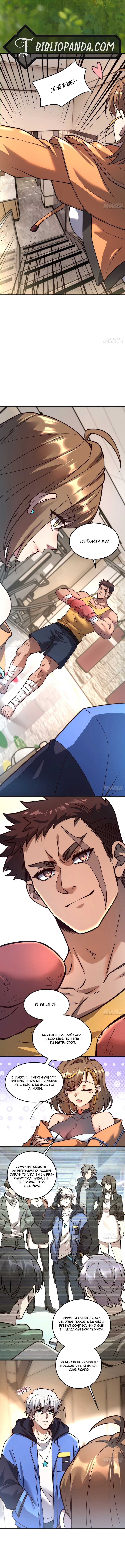 Read Estrella Ascendente (La Leche Venenosa de Nueve Estrellas) Manga Online