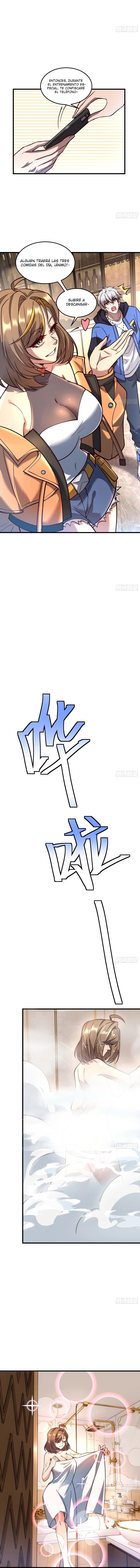 Read Estrella Ascendente (La Leche Venenosa de Nueve Estrellas) Manga Online