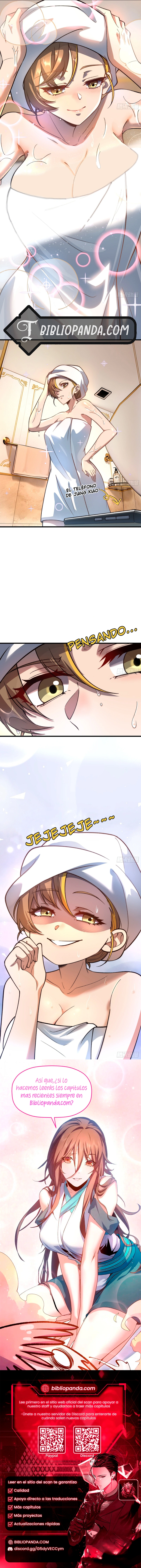 Read Estrella Ascendente (La Leche Venenosa de Nueve Estrellas) Manga Online