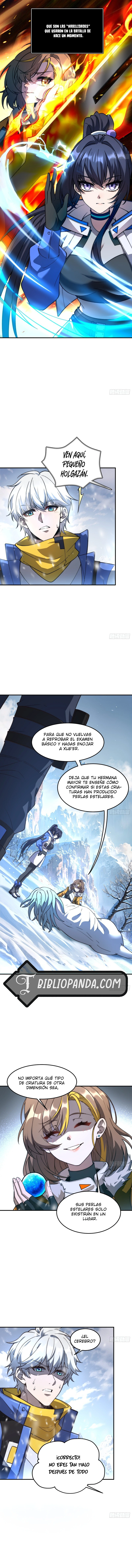 Read Estrella Ascendente (La Leche Venenosa de Nueve Estrellas) Manga Online