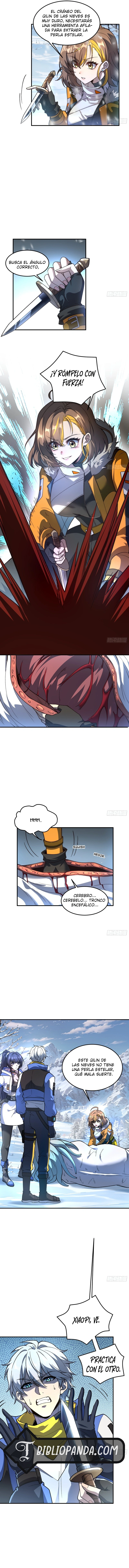 Read Estrella Ascendente (La Leche Venenosa de Nueve Estrellas) Manga Online