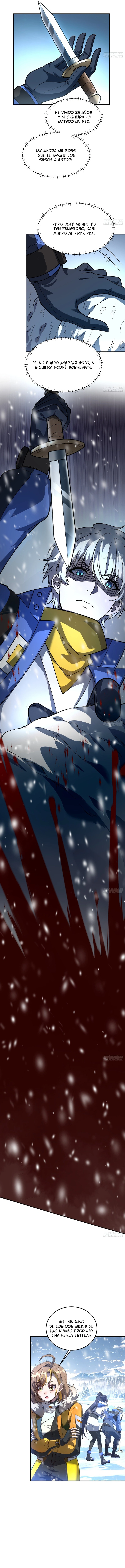 Read Estrella Ascendente (La Leche Venenosa de Nueve Estrellas) Manga Online