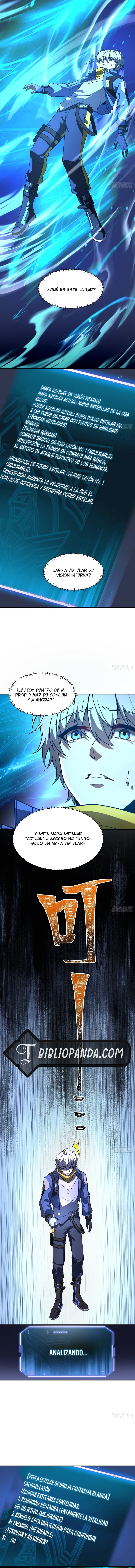 Read Estrella Ascendente (La Leche Venenosa de Nueve Estrellas) Manga Online