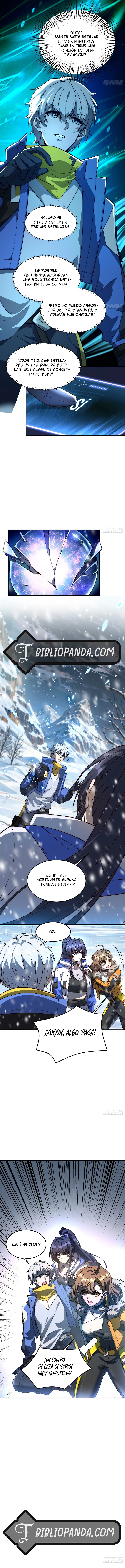 Read Estrella Ascendente (La Leche Venenosa de Nueve Estrellas) Manga Online