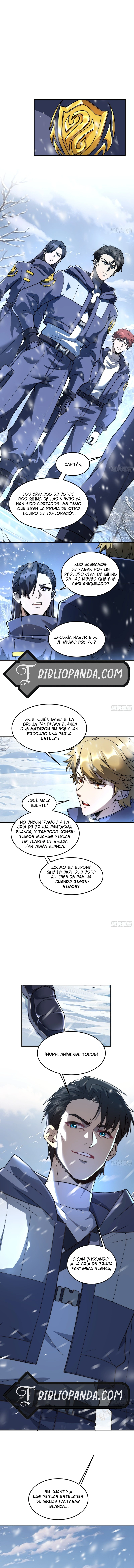 Read Estrella Ascendente (La Leche Venenosa de Nueve Estrellas) Manga Online