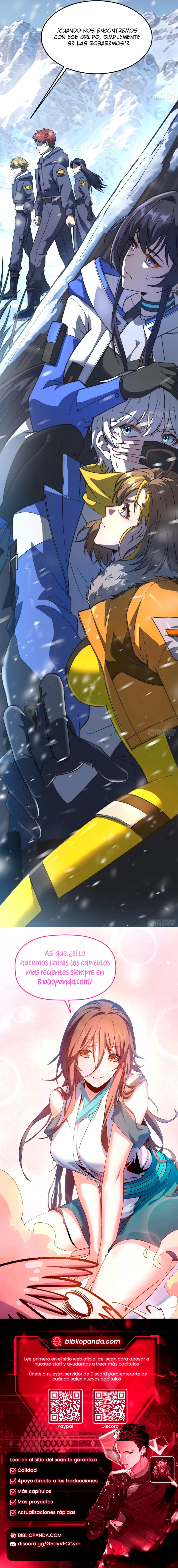 Read Estrella Ascendente (La Leche Venenosa de Nueve Estrellas) Manga Online