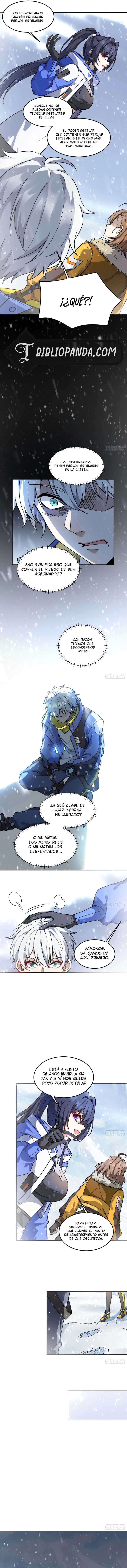 Read Estrella Ascendente (La Leche Venenosa de Nueve Estrellas) Manga Online