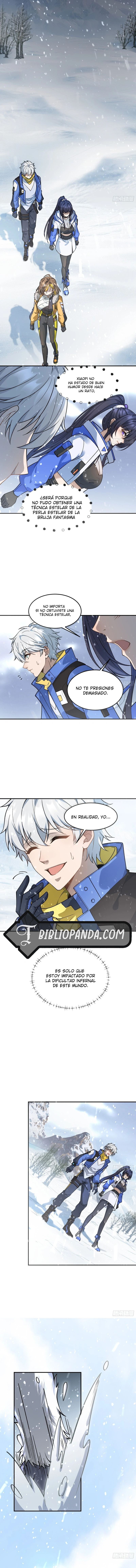 Read Estrella Ascendente (La Leche Venenosa de Nueve Estrellas) Manga Online