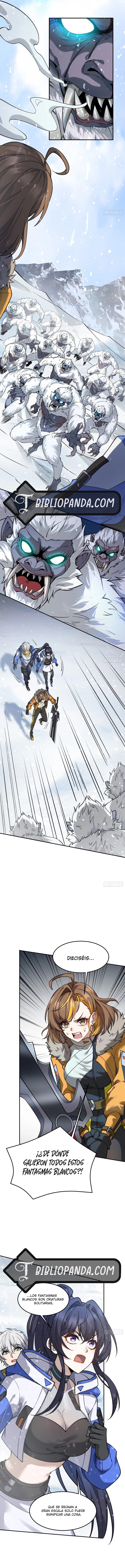 Read Estrella Ascendente (La Leche Venenosa de Nueve Estrellas) Manga Online