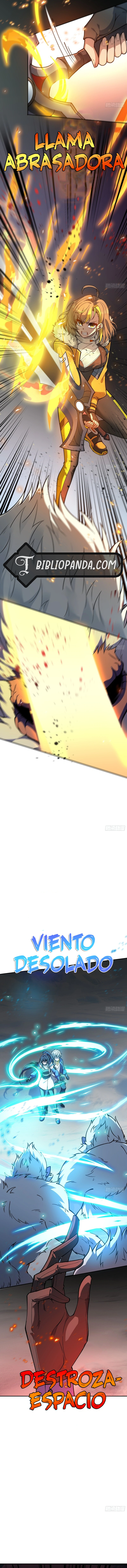 Read Estrella Ascendente (La Leche Venenosa de Nueve Estrellas) Manga Online