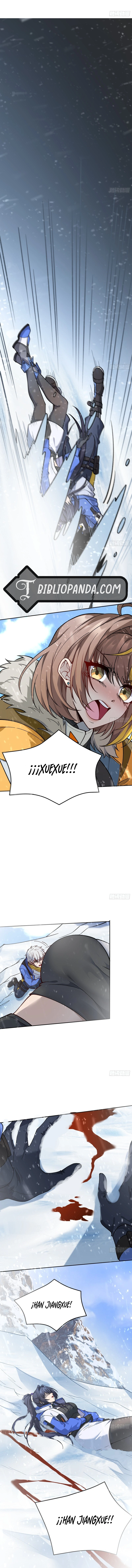 Read Estrella Ascendente (La Leche Venenosa de Nueve Estrellas) Manga Online